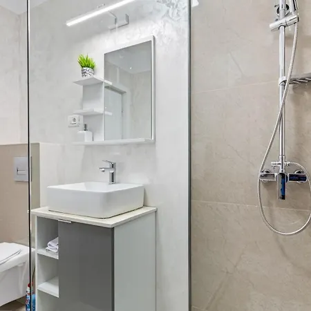 Apartment Blue Breeze *