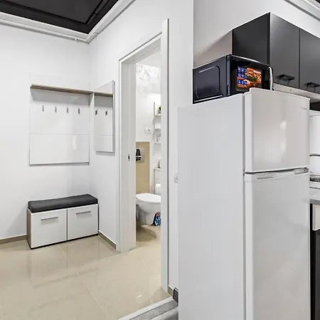 Apartment Blue Breeze Navodari