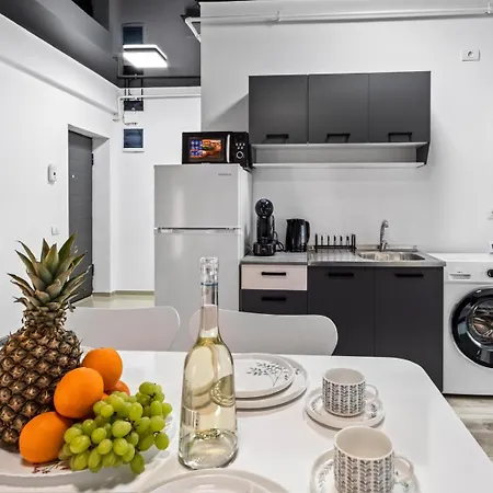 Apartment Blue Breeze *