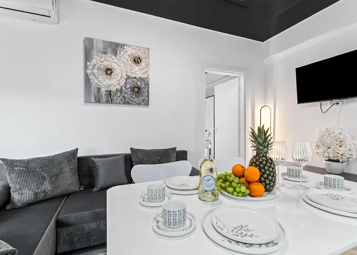 Blue Breeze Apartman *