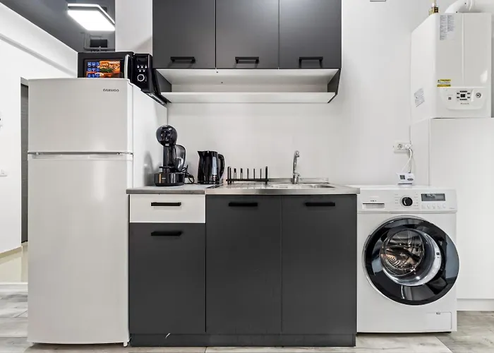 Blue Breeze Apartman Năvodari