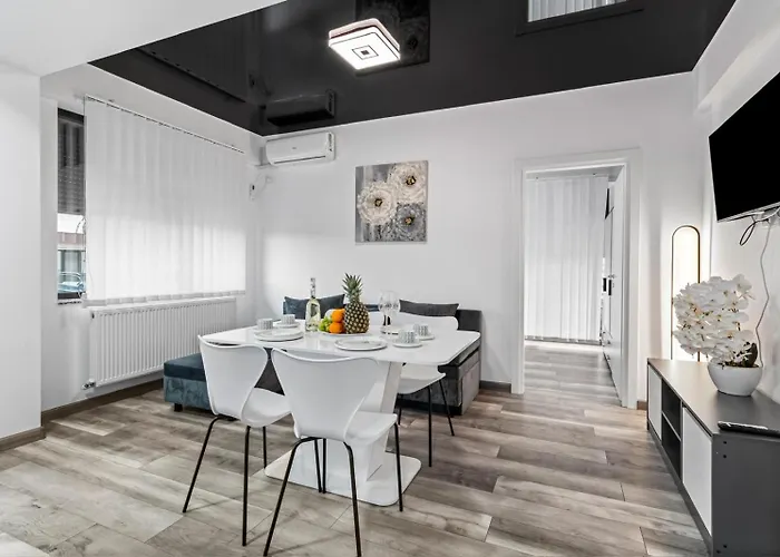 Blue Breeze Apartman *